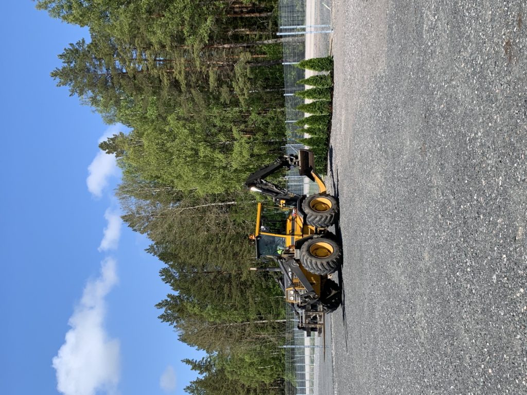 Tumbo Husvagnars Ställplats — photo 2