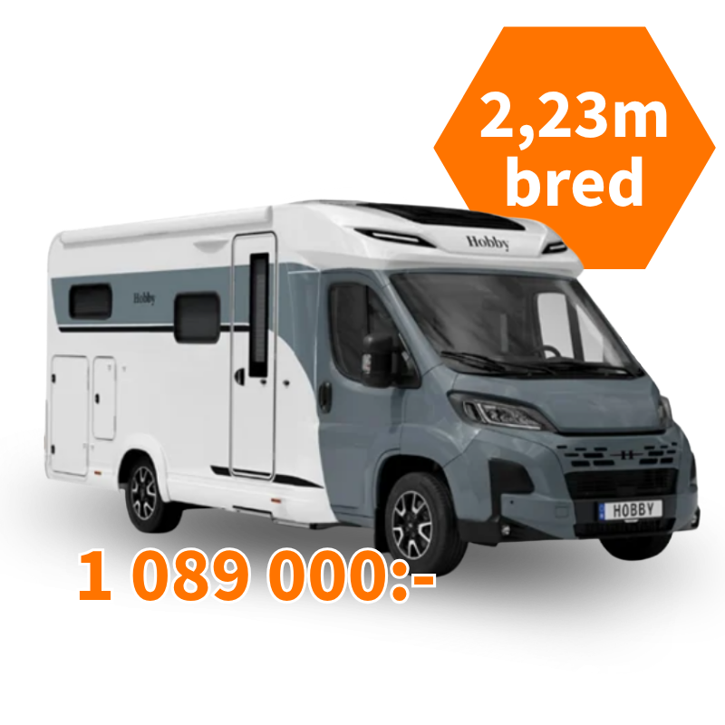 Hobby Compact 680 GE